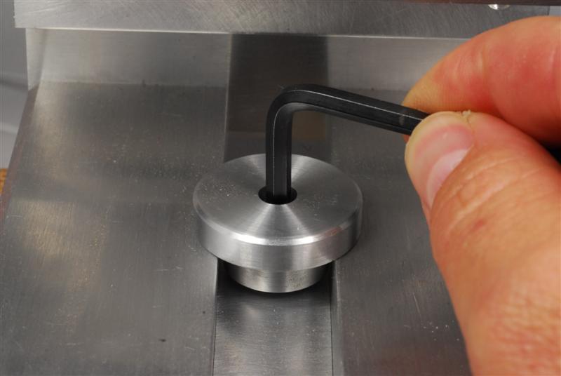 cross slide lock